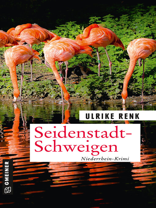 Title details for Seidenstadt-Schweigen by Ulrike Renk - Available